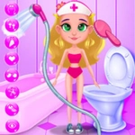 Violet The Doll My Virtual Home