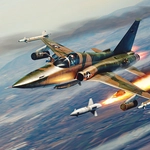 War Plane Strike: Sky Combat