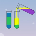 Water Color Sort Online