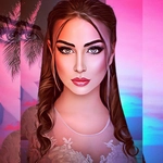 Wedding Dress Gameup