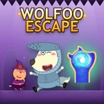 Wolfoo Escape