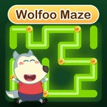 Wolfoo Maze Adventure
