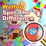 Wolfoo Spot The Difference