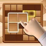Wooden Block Blast Master