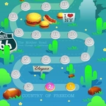 Word Connect Train Brain