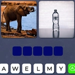 Word Puzzle Travel