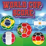 World Cup Score
