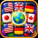 World Flags Pop