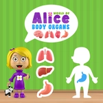 World of Alice Body Organs