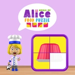 World of Alice Food Puzzle
