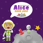 World of Alice Moon Jump