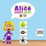 World of Alice Sports Cards