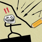 You Can Not Pass Level