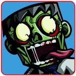 Zombie Age Dead Jungle