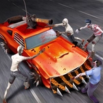 Zombie Driver Squad 3D
