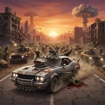 Zombie Road Drive