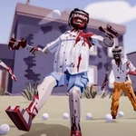 Zombies Golf Grenades